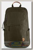 Рюкзак Fjallraven Raven 20 Dark Olive