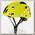 Каска Kong Mouse Yellow Fluo