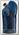 Фляга для вина Platypus Platy Preserve Royal Blue