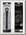 Хомут Nite Ize Gear Tie® Reusable Rubber Twist Tie™ 24 Black