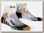Носки унисекс X-Socks Evo Run White/Black