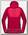 Куртка женская Norrona Lyngen Powerstretch Pro Zip Hoodie Rhubarb