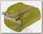 Несессер Sea to Summit Toiletry Cell S Lime / Grey