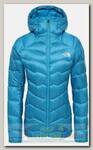 Куртка женская The North Face Impendor Down Hoodie Acoustic Blue