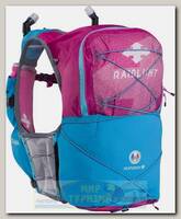 Рюкзак женский RaidLight Responsiv Vest 18L Blue/Pink