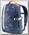 Рюкзак детский Haglofs Tight Junior 8 Tarn Blue/Stone Grey
