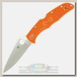 Нож Spyderco Endura 4 Orange