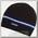 Шапка Eisbar Mountain MU XL Black/Blue/White