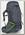 Рюкзак Osprey Atmos AG 50 Abyss Grey