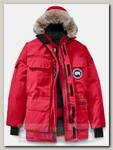 Парка мужская Canada Goose Expedition Parka Red