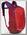 Рюкзак детский Osprey Daylite Cosmic Red