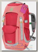 Рюкзак детский Jack Wolfskin Kids Explorer 20 Tulip Red