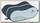 Чехол для обуви Eagle Creek Pack-It Specter Tech Shoe Cube Indigo Blue