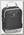 Органайзер для багажа Eagle Creek Pack-It Specter Clean Dirty Cube Small Ebony