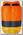 Спальный мешок Big Agnes Dream Island 15 (FireLine Max) 50 Double Wide Orange/Navy/Yellow