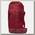 Рюкзак женский Bergans Senja W 34 Burgundy/Red