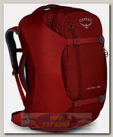 Рюкзак Osprey Porter 65 Diablo Red