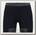 Трусы мужские Icebreaker Anatomica Long Boxers Black