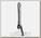 Петля Black Diamond Dynex Dogbones 10мм/12см White/Gray