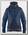 Куртка мужская Fjallraven Keb Dark Navy-Uncle Blue