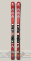 Горные лыжи с креплениями Lacroix Mach 1 + SPX 12 Konect 80 Red/Black