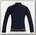 Футболка детская Icebreaker 260 Tech LS Half Zip Midnight Navy