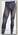 Кальсоны мужские UYN Evolutyon Uw Long Charcoal/Gold/Atlantic