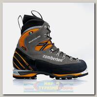 Ботинки мужские Zamberlan 2090 Mountain Pro Evo Gtx RR Graphite/Orange