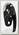 Устройство спусковое Petzl Rig Black