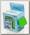 Кинезиотейп BBTape MAX 5см x 5м Лайм