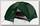 Палатка Jack Wolfskin Yellowstone II Vent Mountain Green