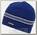 Шапка Eisbar Fision MU Blitzblau/Schw/White/Graum