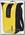 Рюкзак Ortlieb Velocity 17 Yellow/Black