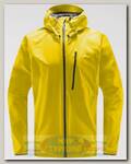 Куртка мужская Haglofs L.I.M Signal Yellow