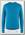 Футболка мужская Klattermusen Eir Rain L/S Sky Blue