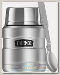 Термос Thermos Stainless King™ Food Jar 470 Steel