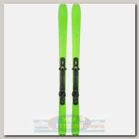 Горные лыжи с креплениями Elan Ibex Tactix SET + ION 12