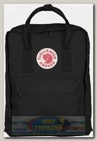 Рюкзак Fjallraven Kanken Black