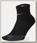 Носки Nike Spark LTWT Ankle Black/Reflective