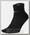 Носки Nike Spark LTWT Ankle Black/Reflective