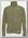 Куртка мужская Bergans Hareid Fleece NoHood Seaweed Mel