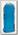 Органайзер для багажа Eagle Creek Pack-It Specter Slim Cube Small Brilliant Blue
