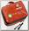 Аптечка Deuter First Aid Kit Active (пустая) papaya