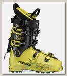 Горнолыжные ботинки Tecnica Zero G Tour Pro Bright Yellow/Black