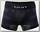 Трусы женские UYN Motyon Uw Boxer Blackboard/White