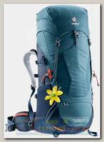 Рюкзак женский Deuter Aircontact Lite 45 + 10 SL Arctic-Navy