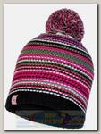 Шапка Buff Jr Knitted&Polar Hat Amity Multi