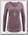 Футболка женская Red Chili Janena Longsleeve Dark Plum