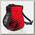 Мешочек для магнезии Beal Cocoon Clic-Clac Red