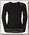 Футболка детская Odlo X-Warm Black